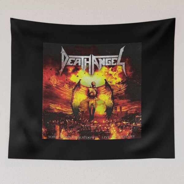 Item preview, Death Angel - Sonic German Beatdown – Live in Germany album 2009 designed and sold by Elysmporium.