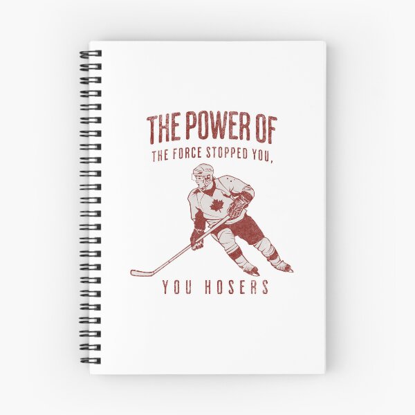 Item preview, The Power of the Force Stopped You, You Hosers designed and sold by ClaytownTees.