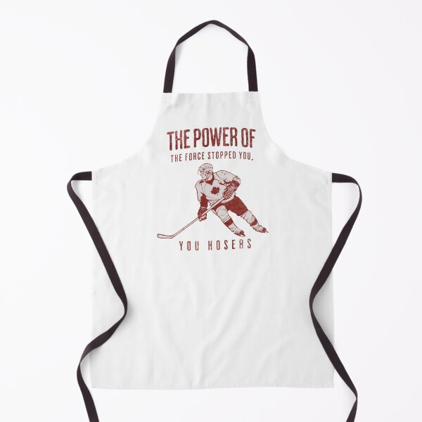Item preview, The Power of the Force Stopped You, You Hosers designed and sold by ClaytownTees.