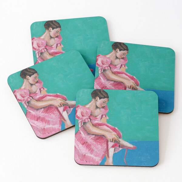 Item preview, The Art of Dance in Painterly Colours: Inspiration and Passion designed and sold by Marikohandemade.