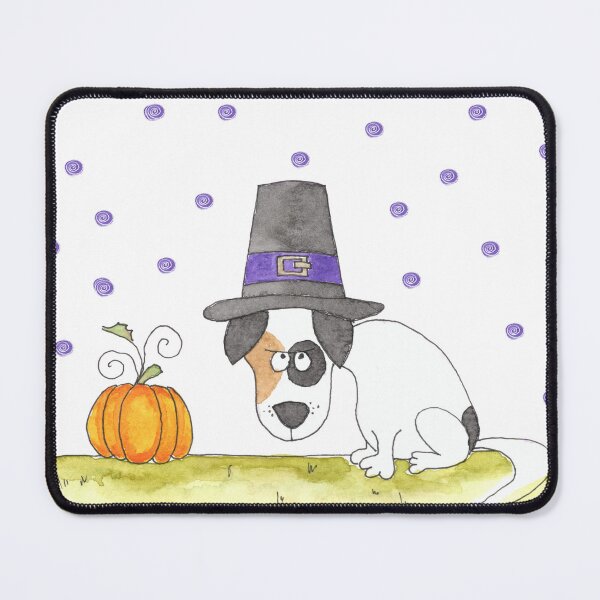 Item preview, Halloween with my dog designed and sold by thunia.