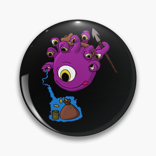 Item preview, gearholder (beholder) designed and sold by ForsoothDesigns.