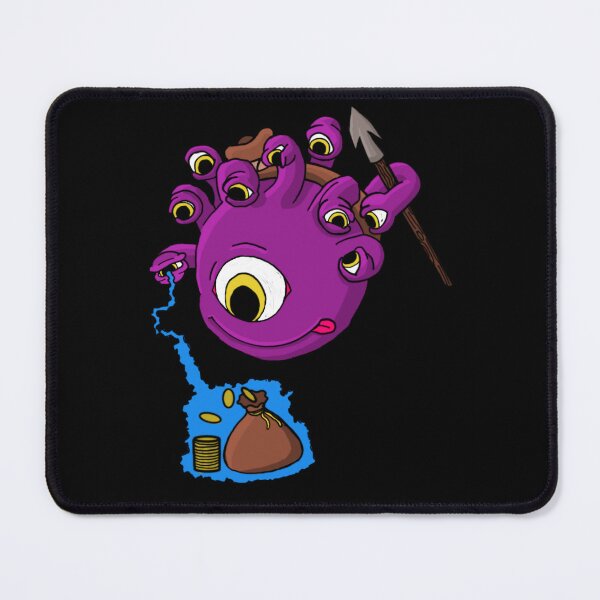 Item preview, gearholder (beholder) designed and sold by ForsoothDesigns.