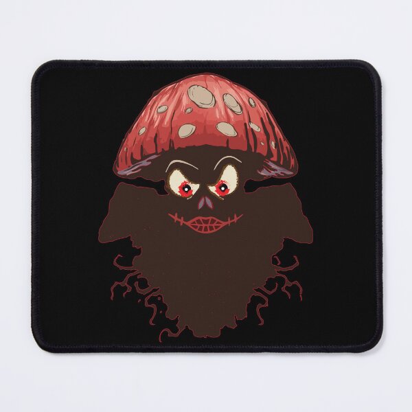 Item preview, happy halloween mushroom designed and sold by StarDesigns5.