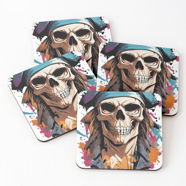 Item preview, Funny Pirates designed and sold by reqinazasmine.