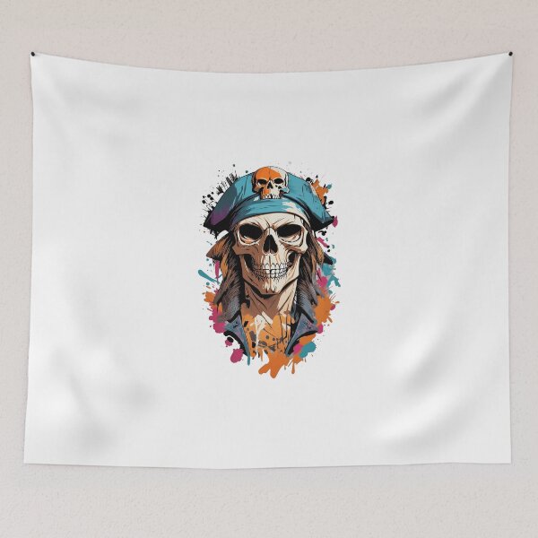 Item preview, Funny Pirates designed and sold by reqinazasmine.