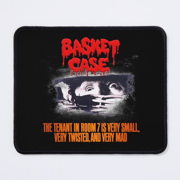 Item preview, Basket Case Halloween Cool Horror monster movie Slasher Thriller with many sensational situations designed and sold by LonnieMccloskey.