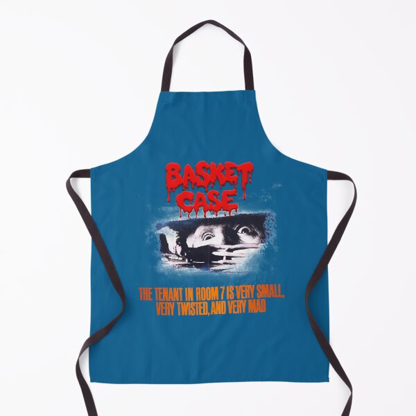 Item preview, Basket Case Halloween Cool Horror monster movie Slasher Thriller with many sensational situations designed and sold by LonnieMccloskey.