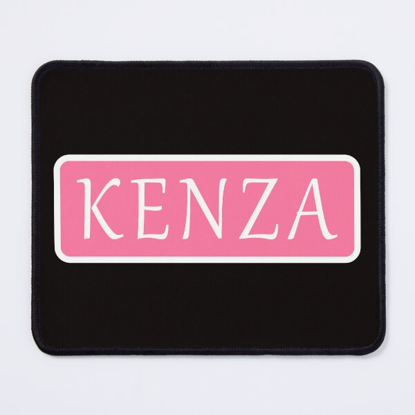 Item preview, Kenza Name designed and sold by Jeallan Designs.