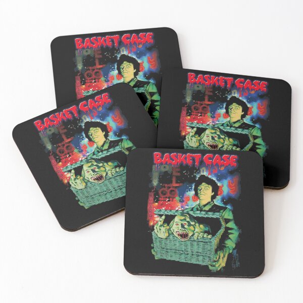 Item preview, Basket Case Halloween Horror Frankenhooker monster movie Slasher Thriller with many sensational situ designed and sold by LonnieMccloskey.