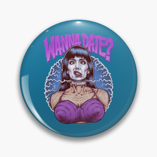 Item preview, Frankenhooker        (8) designed and sold by LonnieMccloskey.