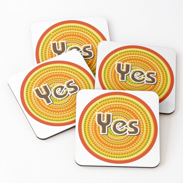 Item preview, Vote Yes designed and sold by Nadith70.