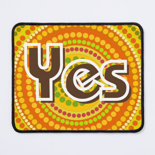 Item preview, Vote Yes designed and sold by Nadith70.