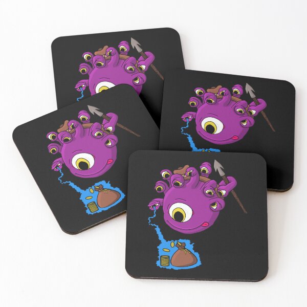 Item preview, gearholder (beholder) designed and sold by ForsoothDesigns.