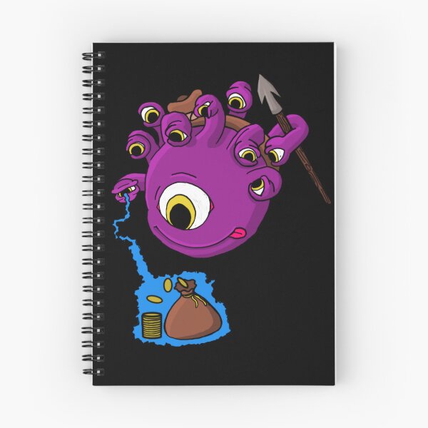 Item preview, gearholder (beholder) designed and sold by ForsoothDesigns.