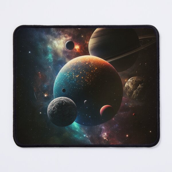 Item preview, Astral Travel: Between the Planets designed and sold by DesignArtFull.