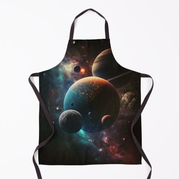Item preview, Astral Travel: Between the Planets designed and sold by DesignArtFull.