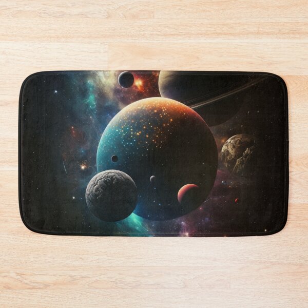 Item preview,  Astral Travel: Between the Planets designed and sold by DesignArtFull.