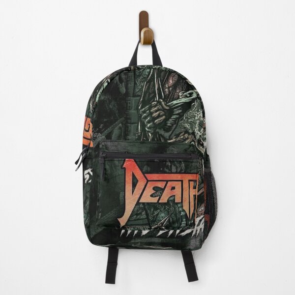 Item preview, Death Angel - The Bastard Tracks album 2021 designed and sold by Elysmporium.