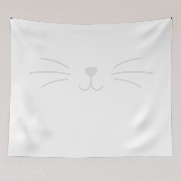Item preview, Cat Face designed and sold by Claire’s Colorful Creations .