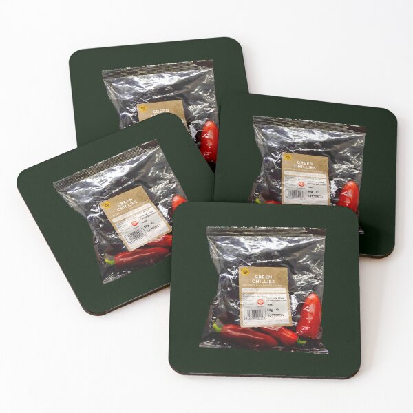 Item preview, Confused Chili | art-with-ears designed and sold by art-with-ears by Suiff-y.