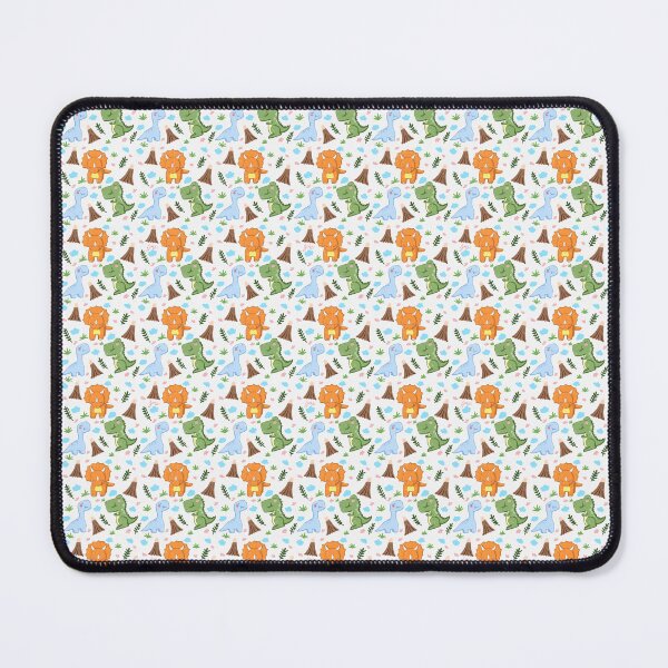 Item preview, dinosaur seamless pattern designed and sold by DdemocrazydizZ.