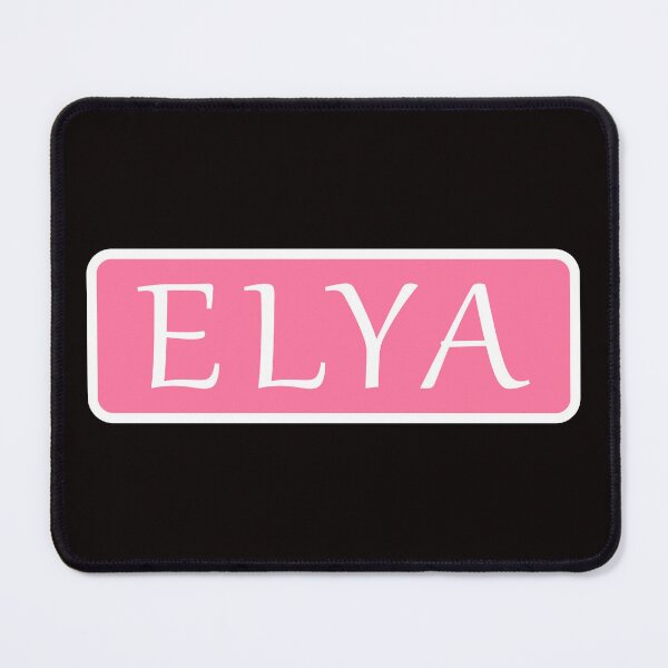 Item preview, Elya Name designed and sold by Jeallan Designs.