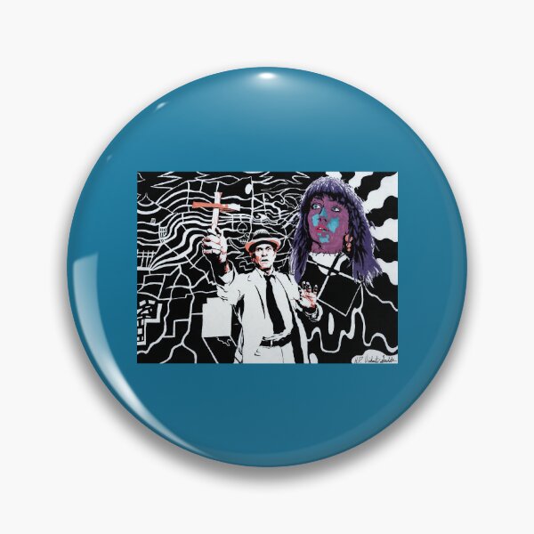 Item preview, Kolchak Vs Frankenhooker designed and sold by LonnieMccloskey.