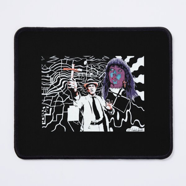 Item preview, Kolchak Vs Frankenhooker designed and sold by LonnieMccloskey.