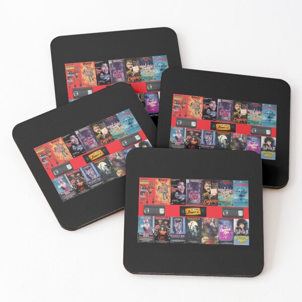 Item preview, VHS Nasties designed and sold by LonnieMccloskey.