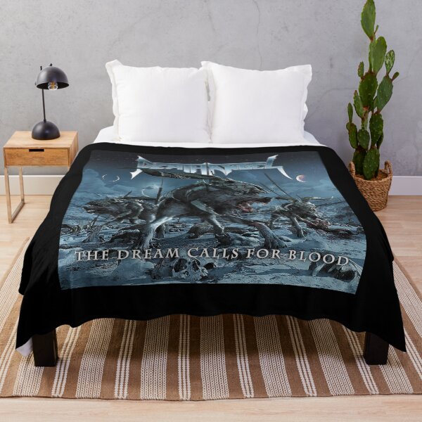 Item preview, Death Angel - The Dream Calls for Blood album 2013 designed and sold by Elysmporium.
