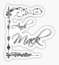 Andi Mack Sticker