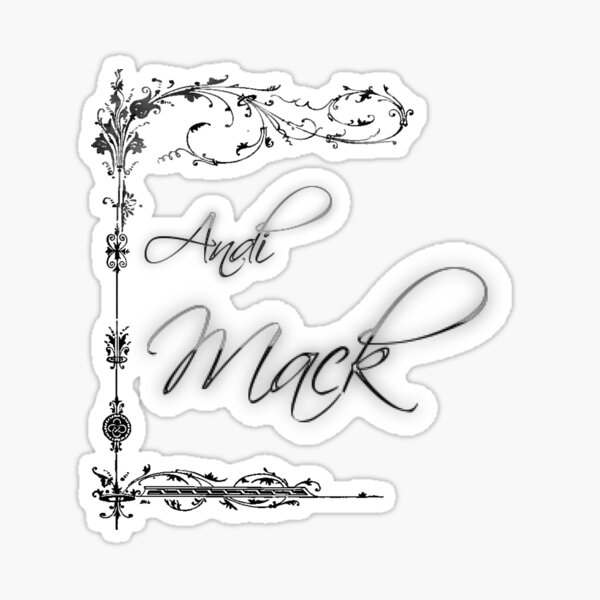 Andi Mack Sticker