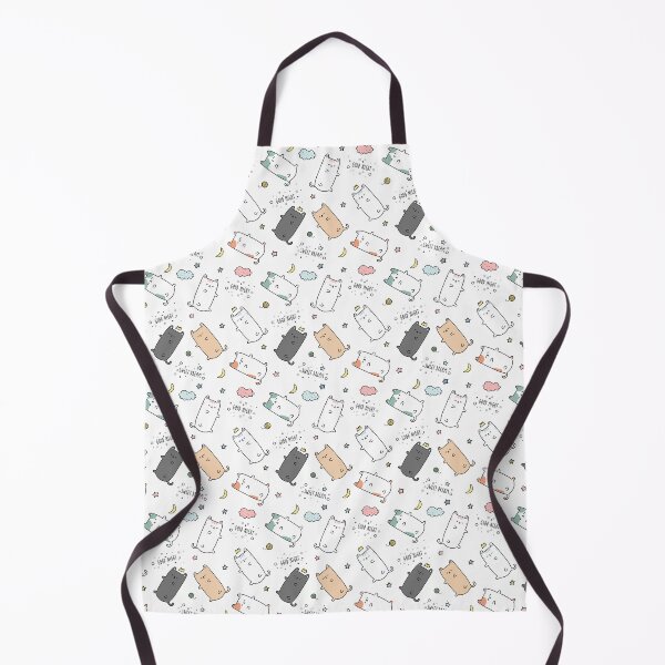 Item preview, cat seamless pattern designed and sold by DdemocrazydizZ.