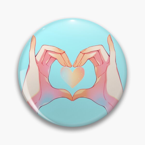 Item preview, Hands Forming Heart designed and sold by OPSakura.