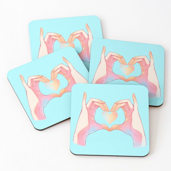 Item preview, Hands Forming Heart designed and sold by OPSakura.
