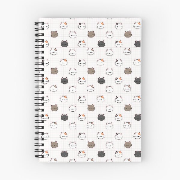 Item preview, cat seamless pattern designed and sold by DdemocrazydizZ.