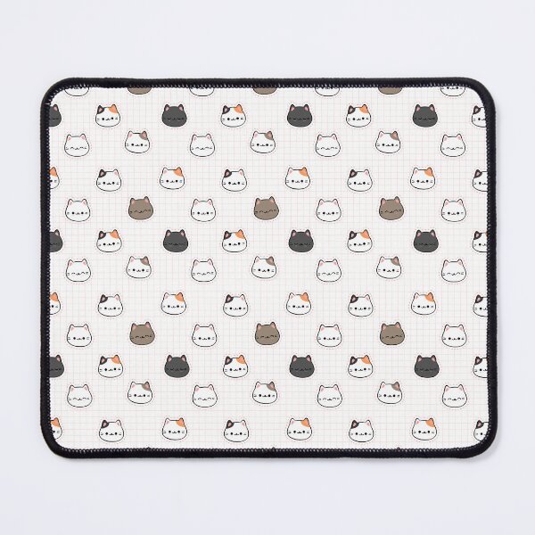Item preview, cat seamless pattern designed and sold by DdemocrazydizZ.