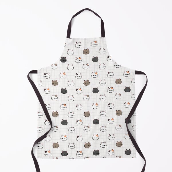 Item preview, cat seamless pattern designed and sold by DdemocrazydizZ.
