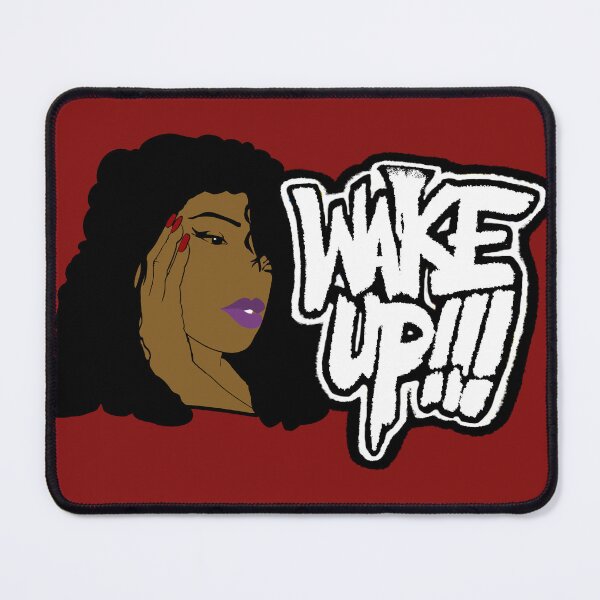 Item preview, WAKE UP !!!... WAKE UUUP!!!...WAKE UP!! pt.90 designed and sold by Mars-b.