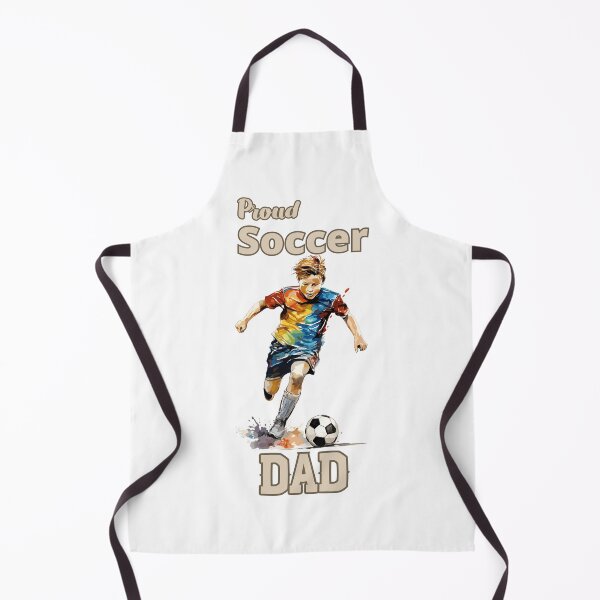 Item preview, Proud Soccer Dad Gifts For Soccer Lover designed and sold by mOdesign84.