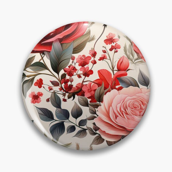 Item preview, sweet rose pattern designed and sold by ASdsign.