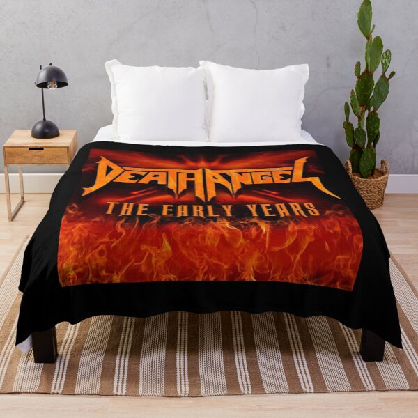 Item preview, Death Angel - The Early Years album 2020 designed and sold by Elysmporium.
