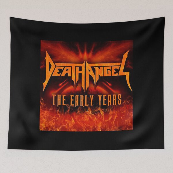 Item preview, Death Angel - The Early Years album 2020 designed and sold by Elysmporium.