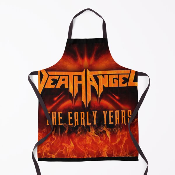 Item preview, Death Angel - The Early Years album 2020 designed and sold by Elysmporium.