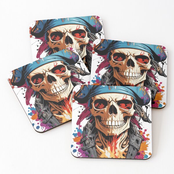 Item preview, Ocean Pirates  designed and sold by reqinazasmine.