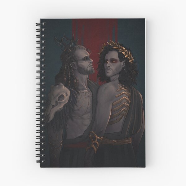 Item preview, Gobernantes del inframundo designed and sold by Louhetar.
