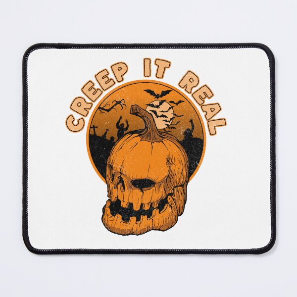 Item preview, Creep it Real designed and sold by ClaytownTees.