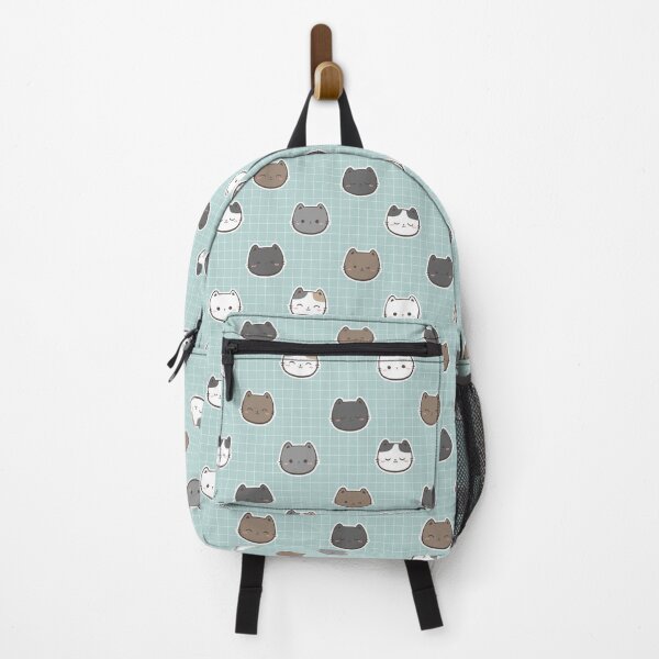 Item preview, cat seamless pattern designed and sold by DdemocrazydizZ.