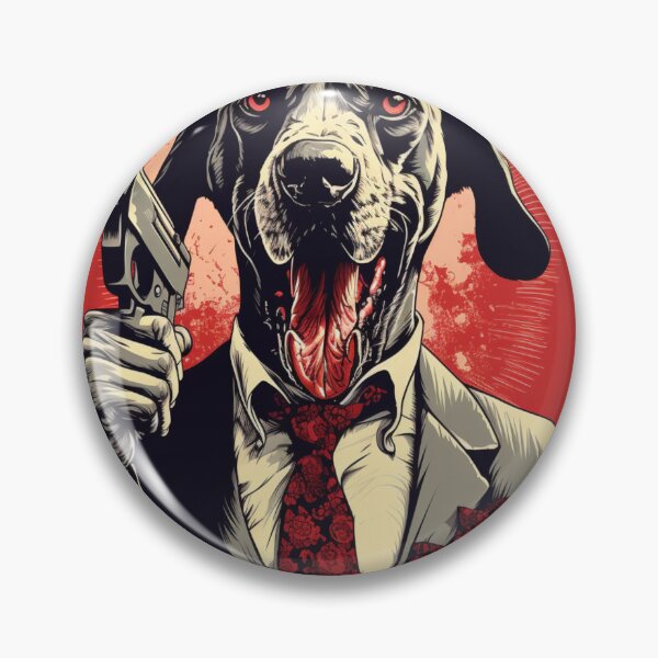 Item preview, mafia dogo designed and sold by patternshoprad.